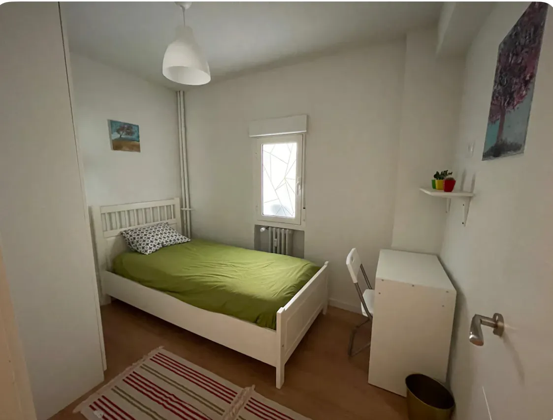 Private room in Calle de Abtao, Madrid (1469062) ROOM