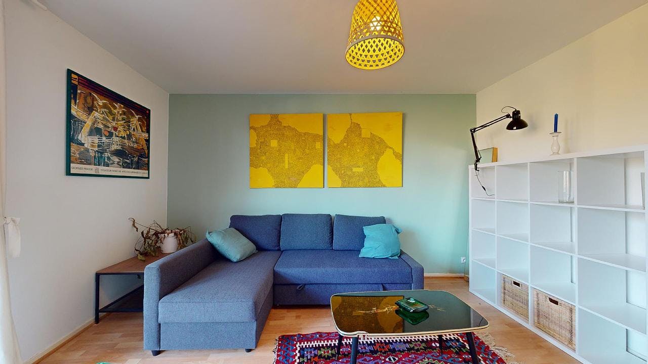 Wohnung zu mieten für 863 € pro Monat in Ramonville-Saint-Agne, Rue du Salas