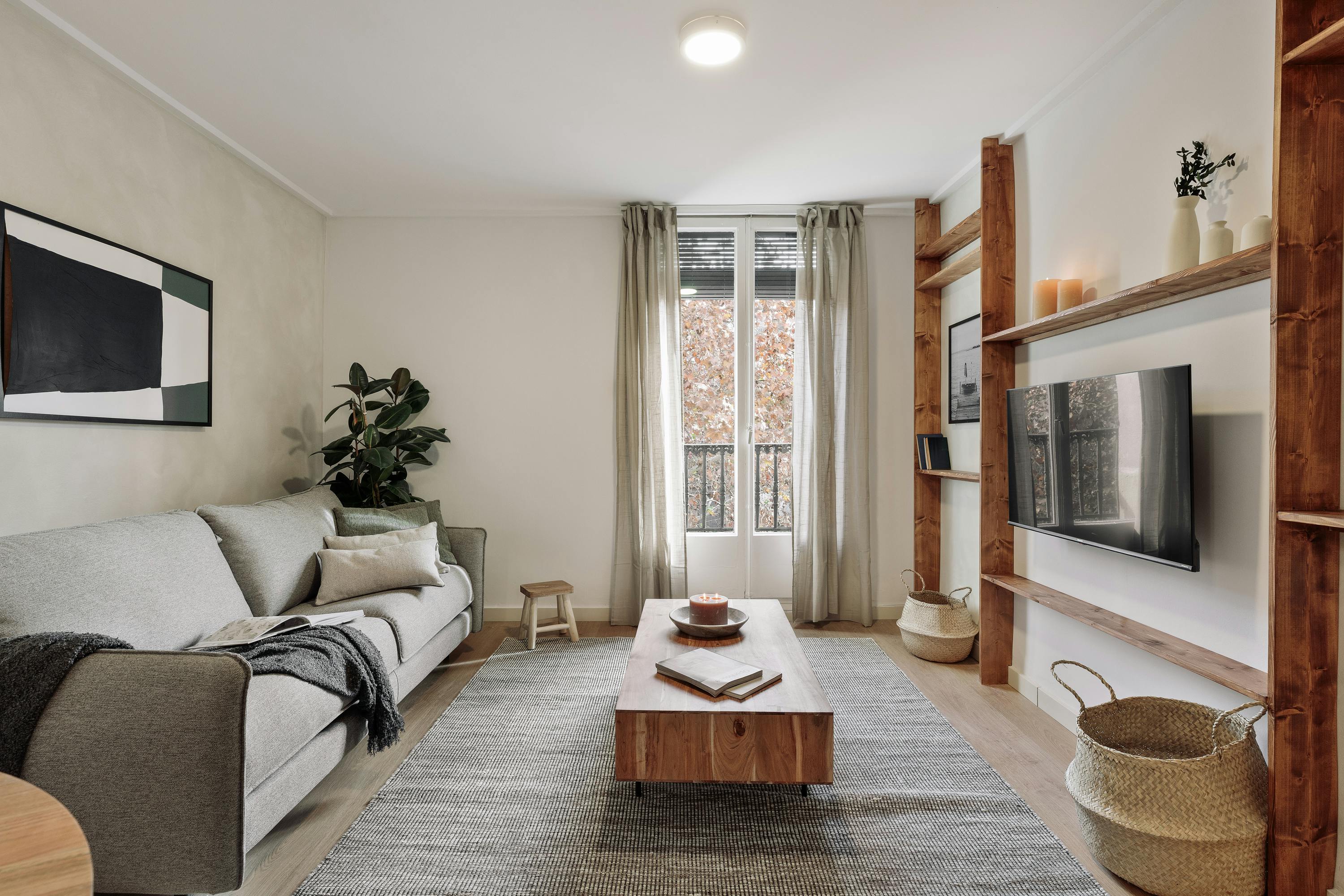 Apartment for rent for €1,731 per month in Barcelona, Placeta de Montcada