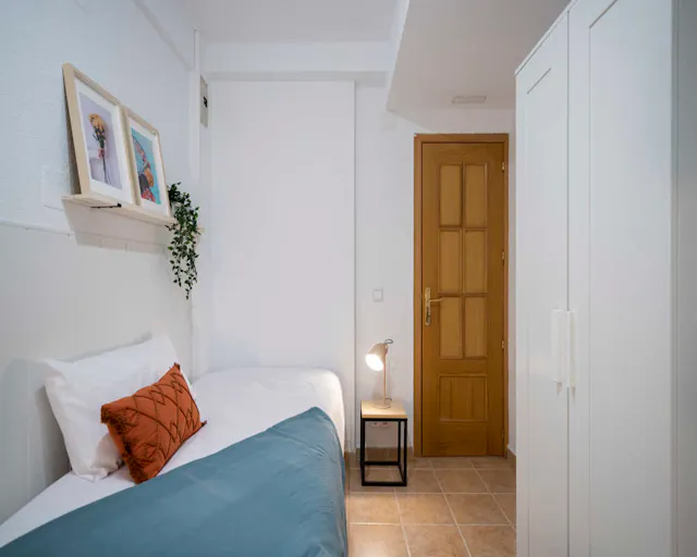Private room in Calle de Bravo Murillo, Madrid (1469288) room image 2