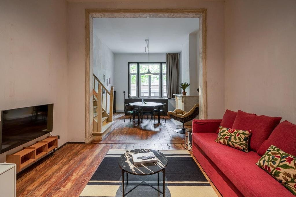 Appartement in Antwerpen