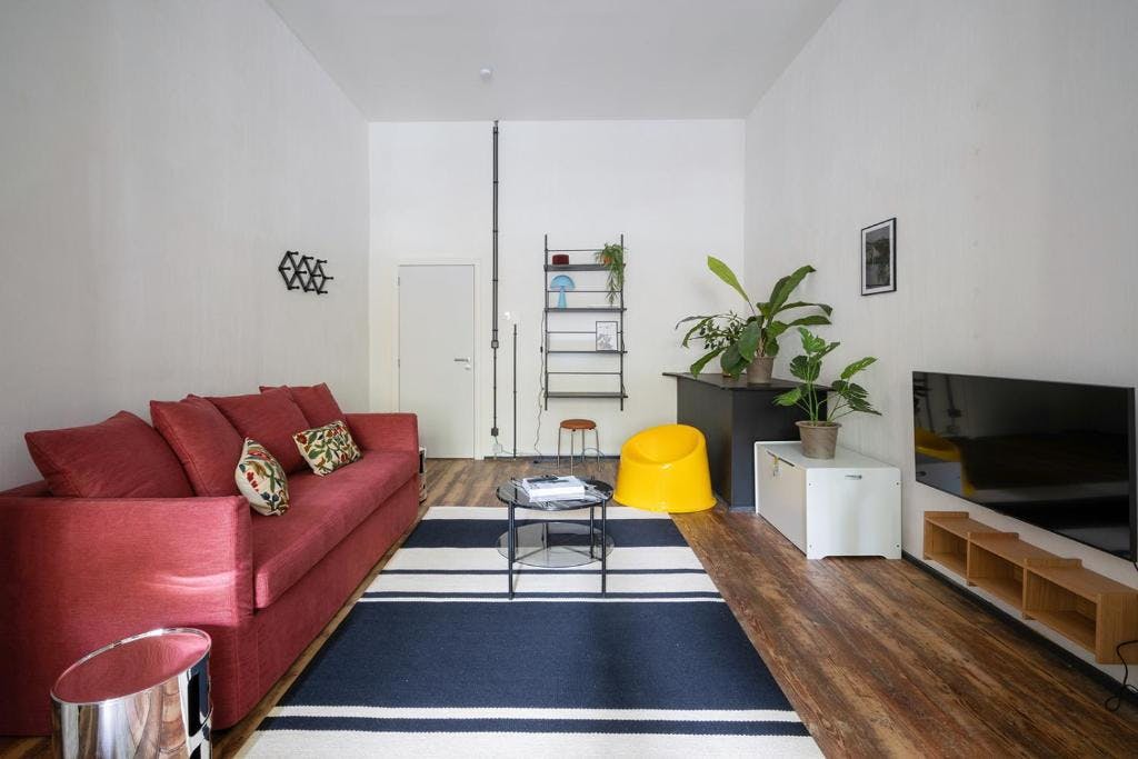 Appartement in Antwerpen