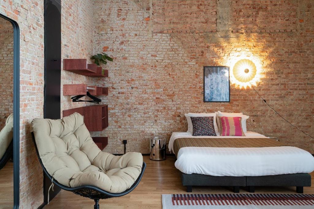 Appartement in Antwerpen
