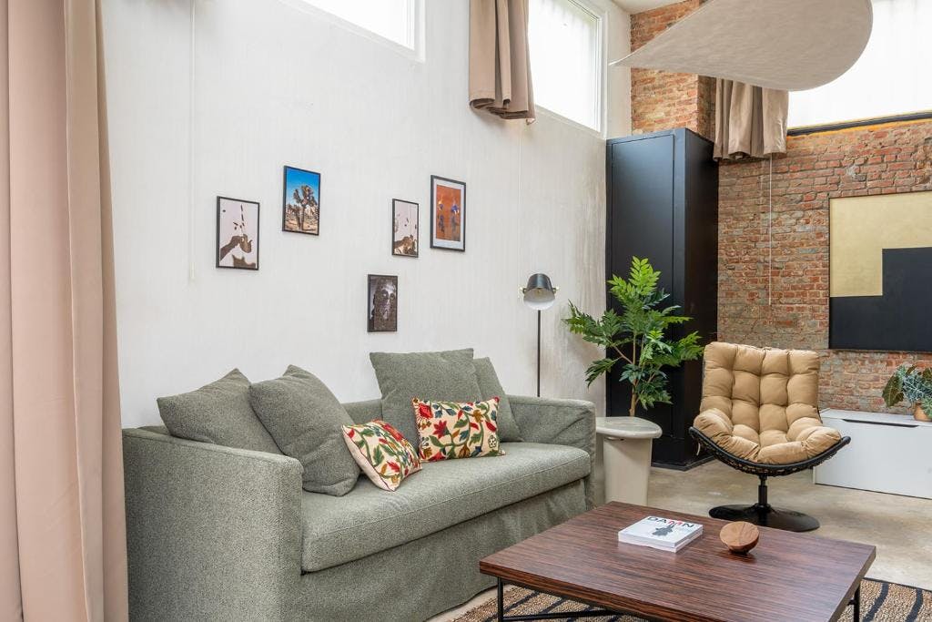 Appartement in Antwerpen