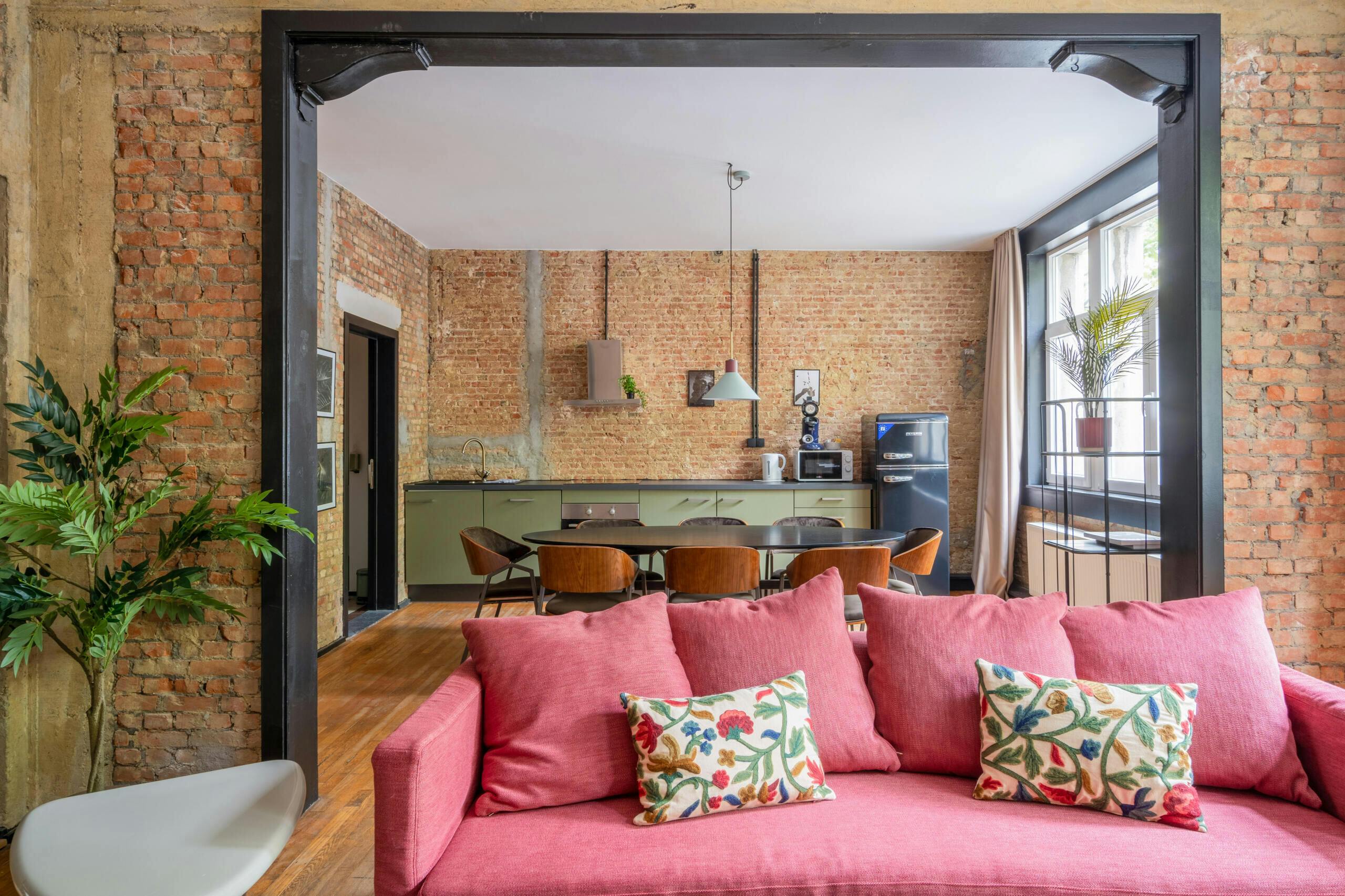 Appartement in Antwerpen
