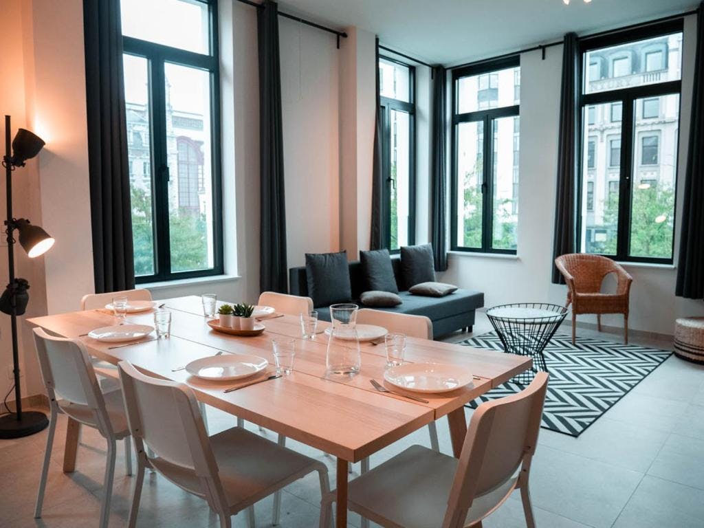 Appartement in Antwerpen