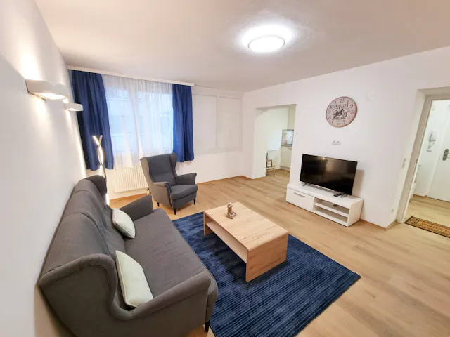 2-Bedroom Apartment in Weintraubengasse, Vienna (1469426) room image 2