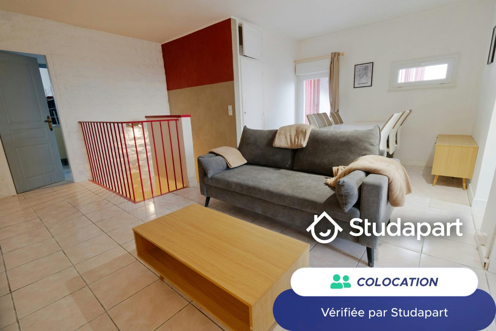 Private room for rent for €460 per month in Le Mée-sur-Seine, Allée de Plein Ciel