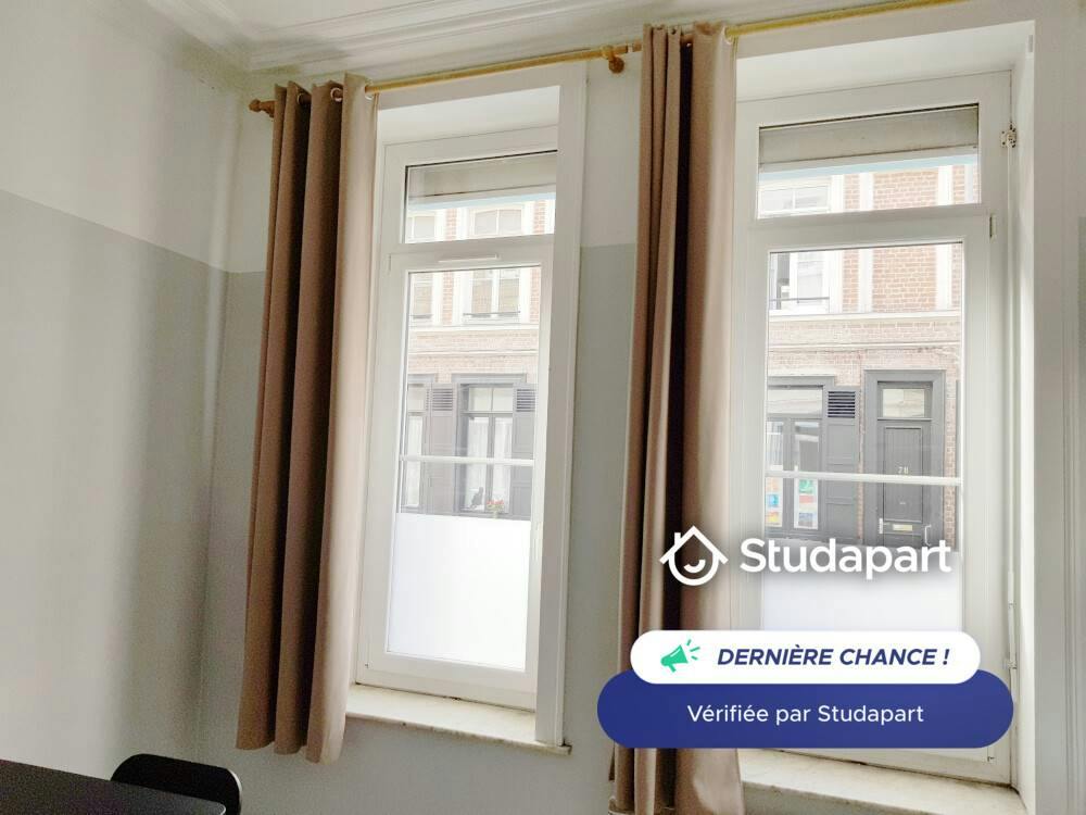 Appartement – Lille, Wazemmes - Vue 3