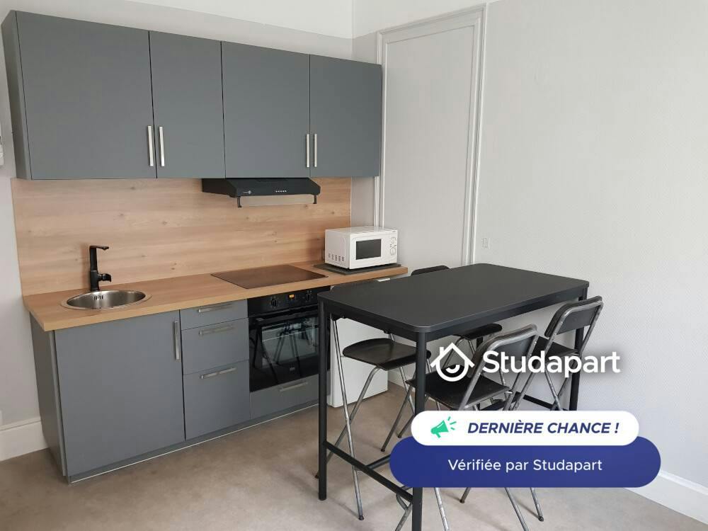 Appartement – Lille, Wazemmes - Plus