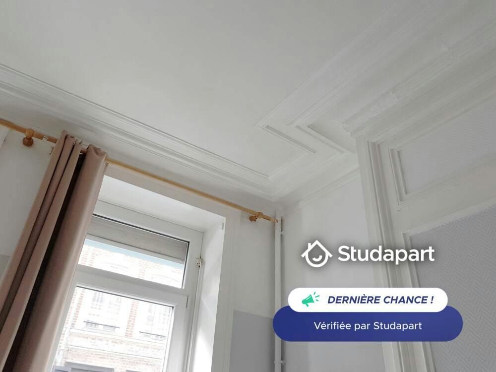 Appartement – Lille, Wazemmes - Vue 5