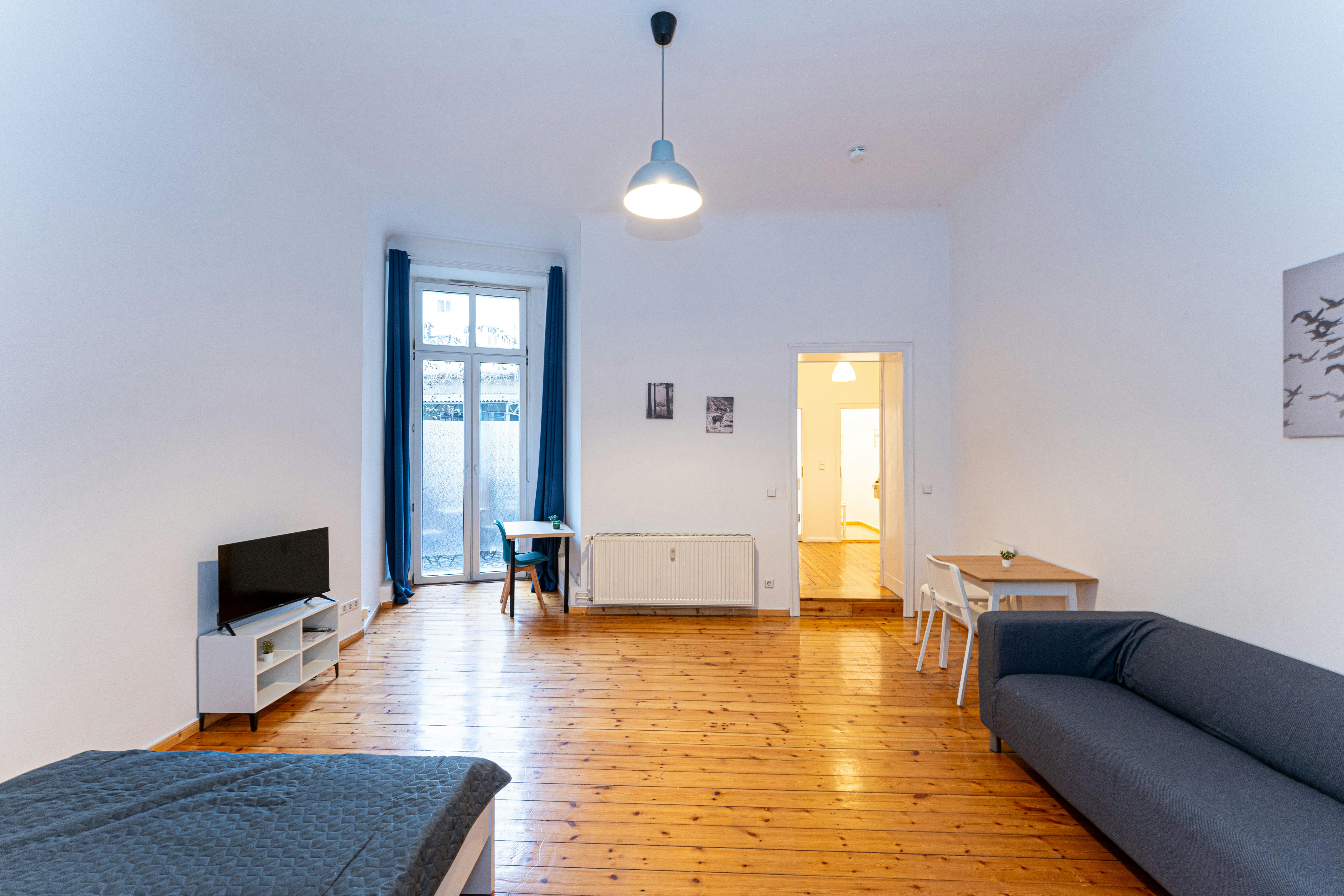 Apartment Berlin, 48m² — photo 1