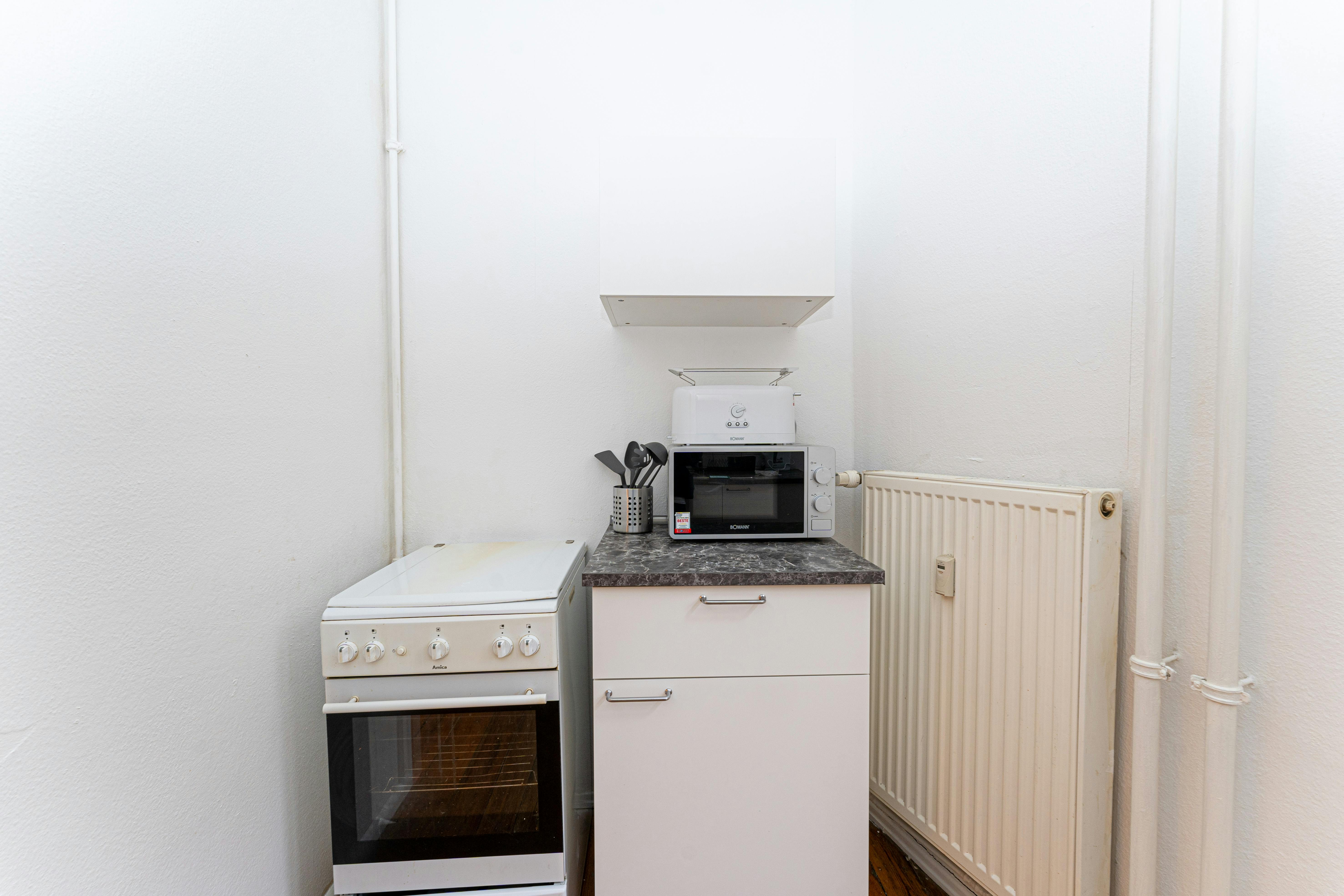 Apartment Berlin, 48m² — photo 10