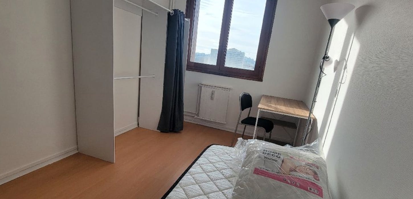 Single room Ivry-Sur-Seine, 10m² — photo 3