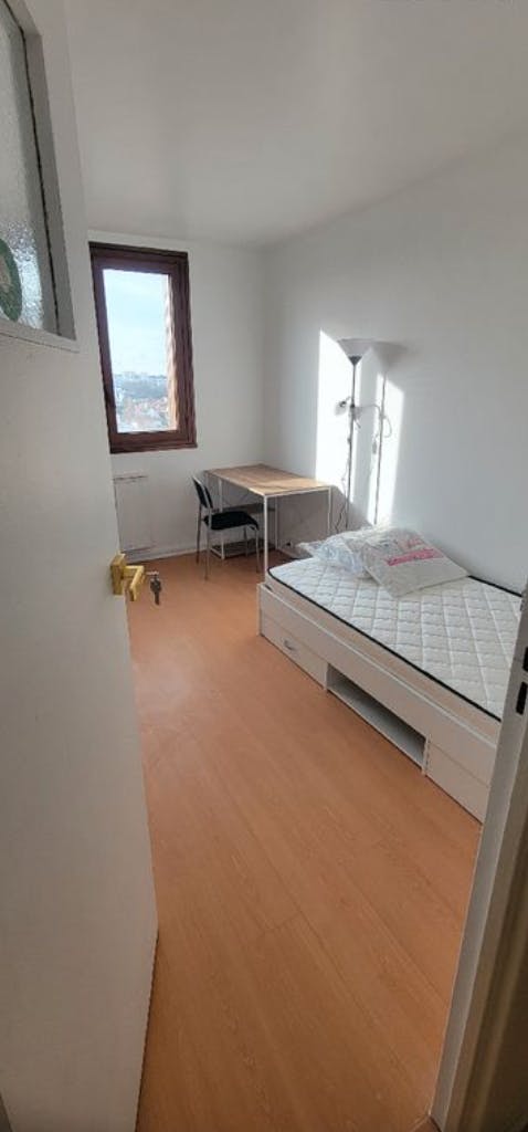 Single room Ivry-Sur-Seine, 10m² — photo 1