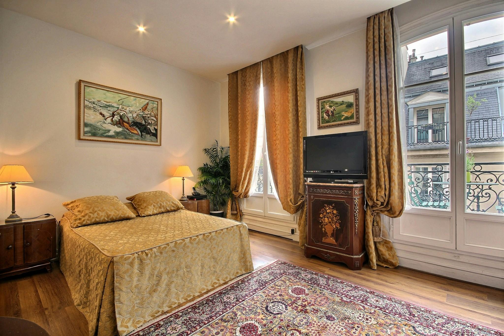 Apartment Paris, 30m² — photo 21