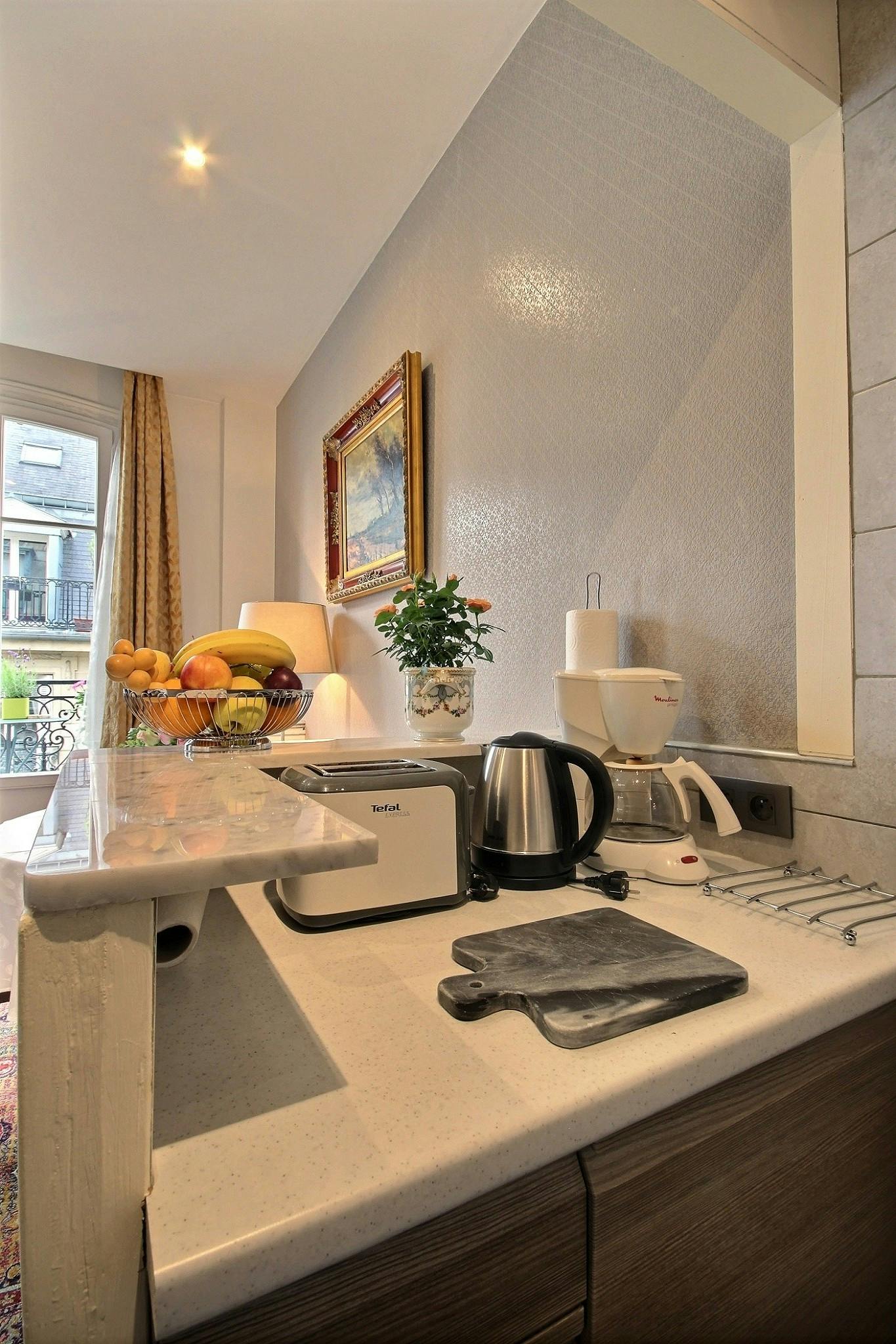 Apartment Paris, 30m² — photo 22