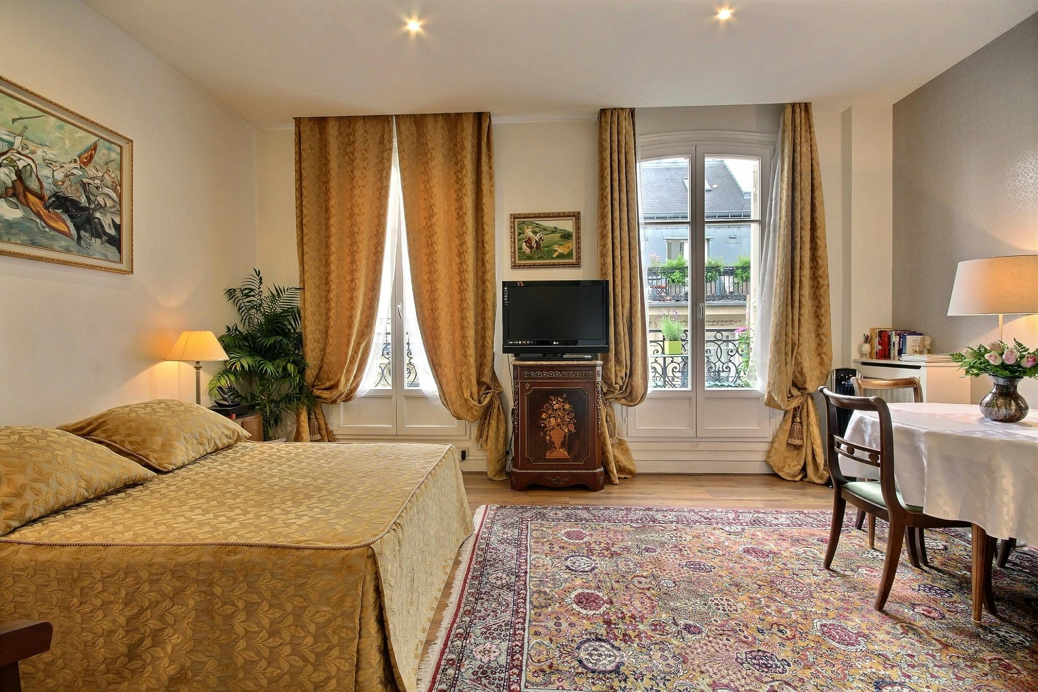 Apartment Paris, 30m² — photo 24