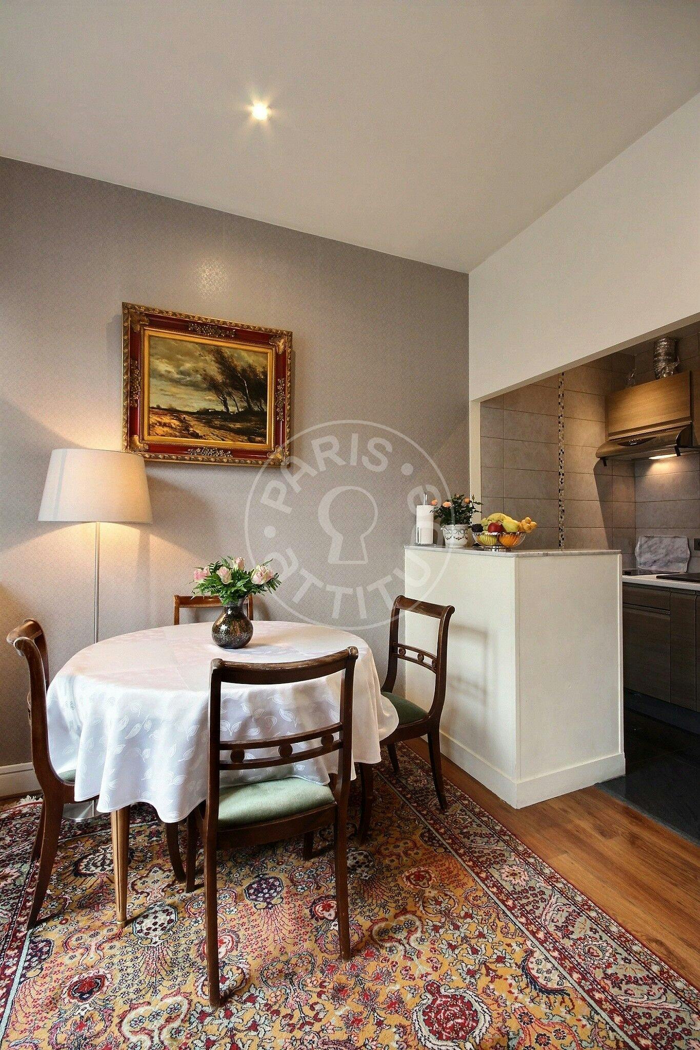 Apartment Paris, 30m² — photo 32