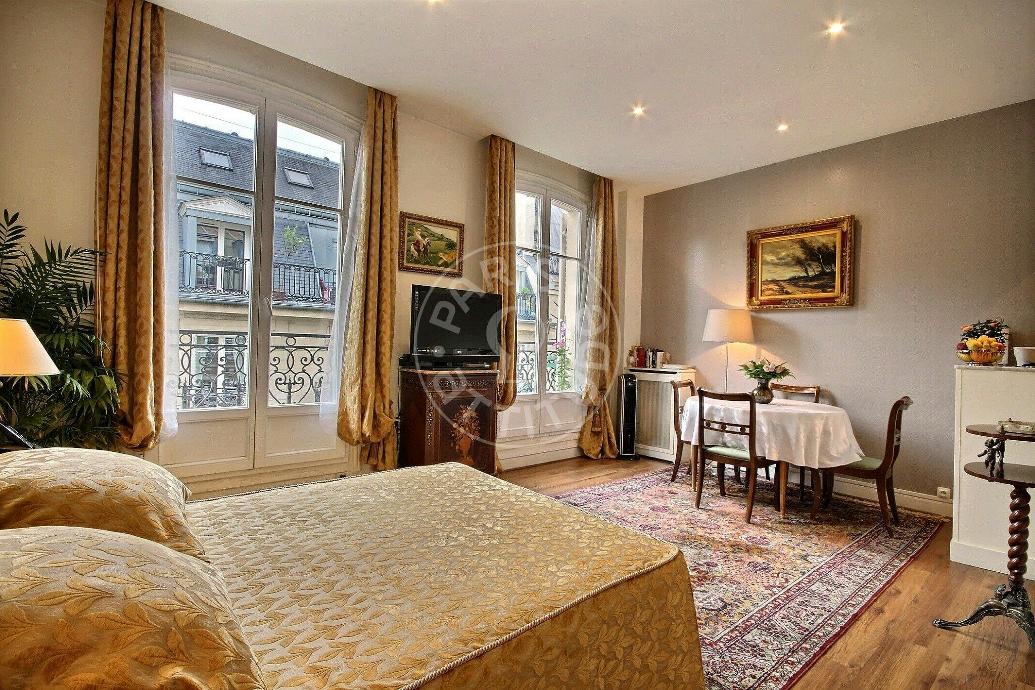 Apartment Paris, 30m² — photo 33