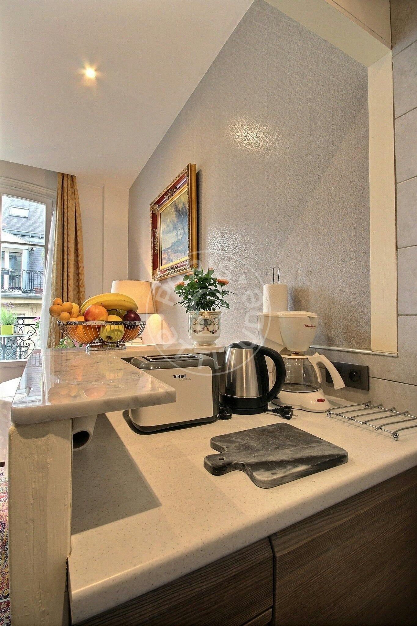 Apartment Paris, 30m² — photo 34