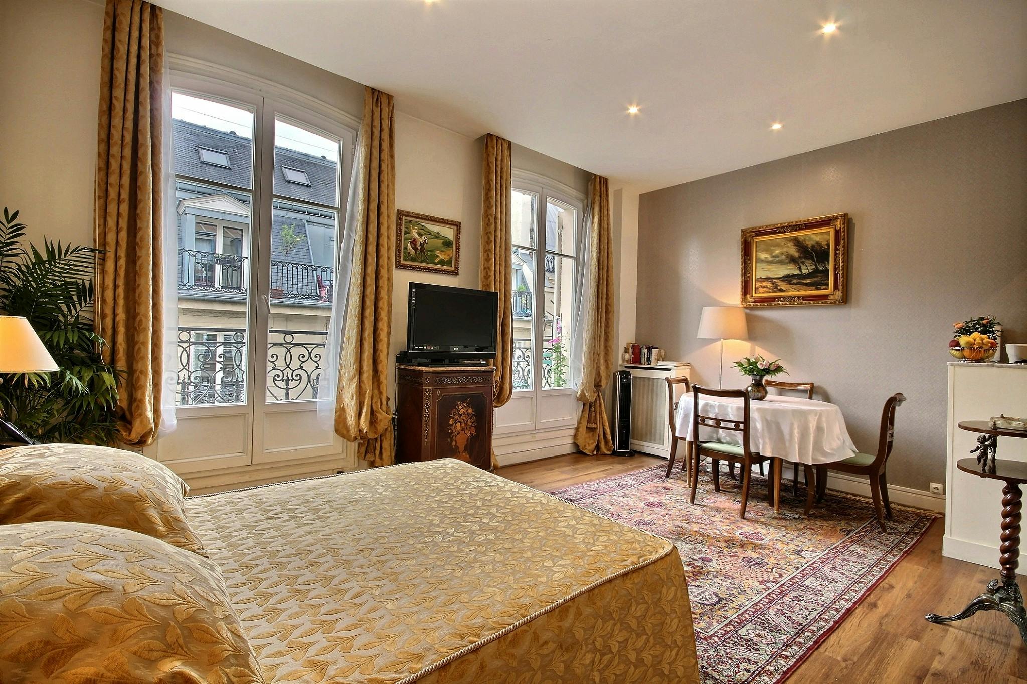 Apartment Paris, 30m² — photo 25