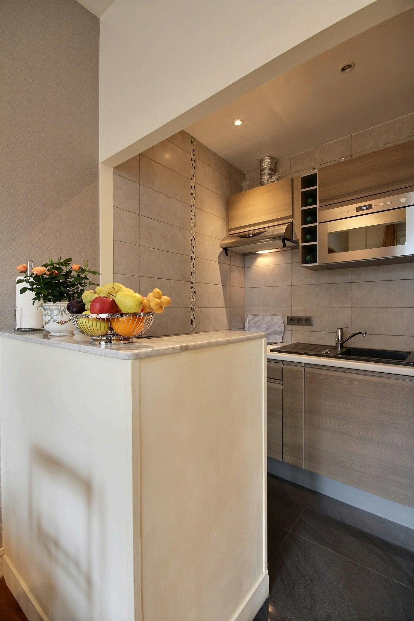 Apartment Paris, 30m² — photo 26