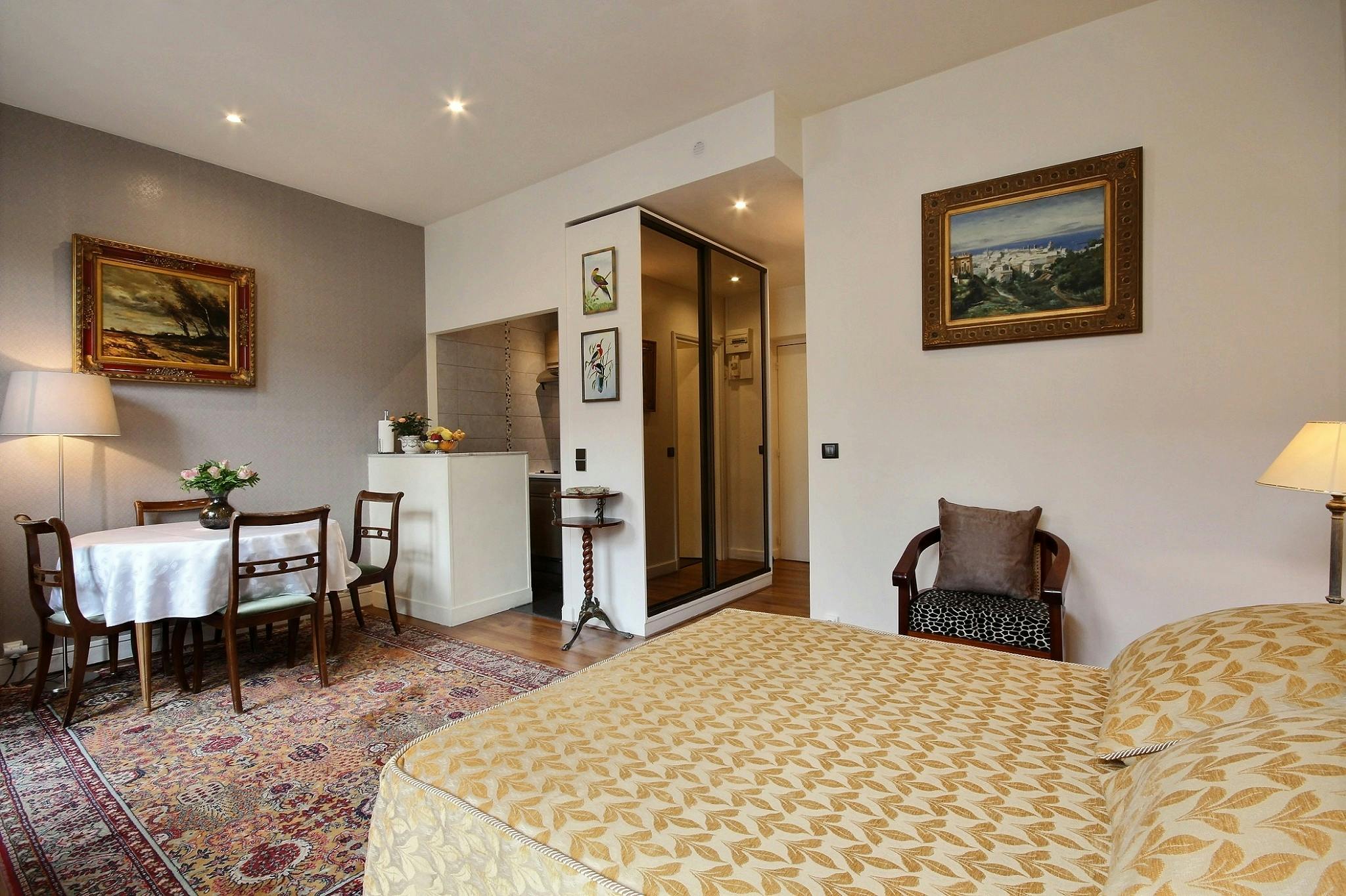 Apartment Paris, 30m² — photo 27