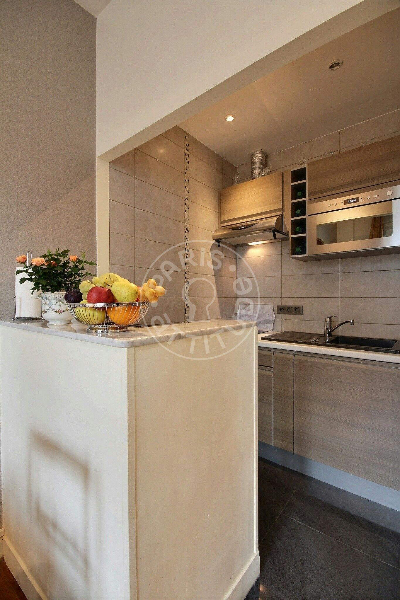 Apartment Paris, 30m² — photo 36