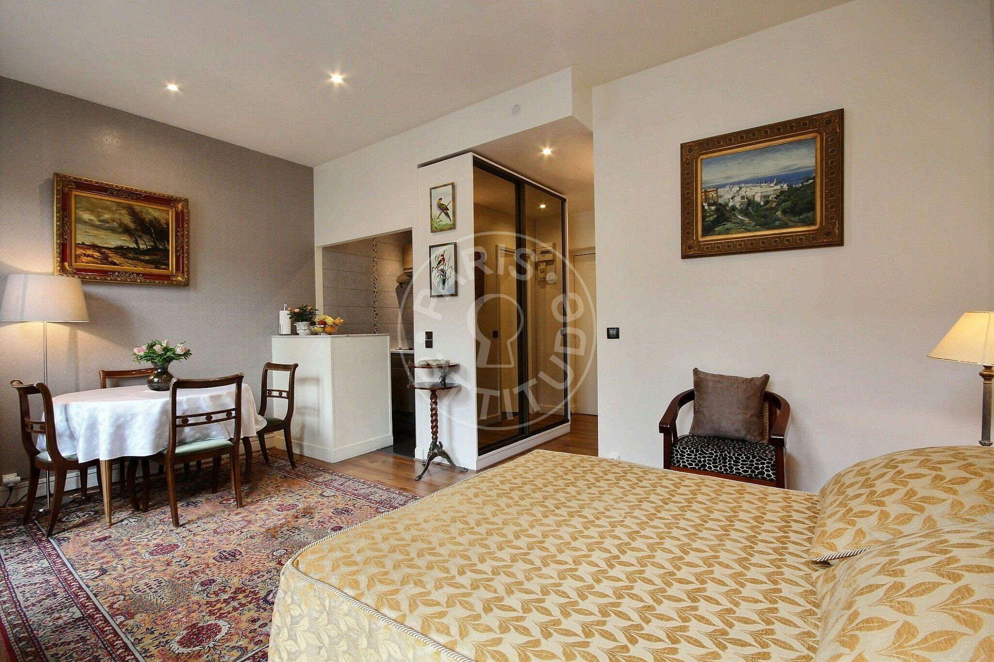 Apartment Paris, 30m² — photo 40