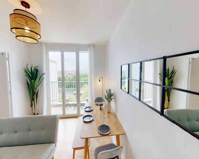 Private room in Rue du Chemin Vert, Clichy (1469593) room image 27
