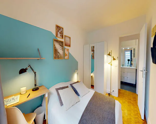 Private room in Quai de Jemmapes, Paris (1469594) room image 2