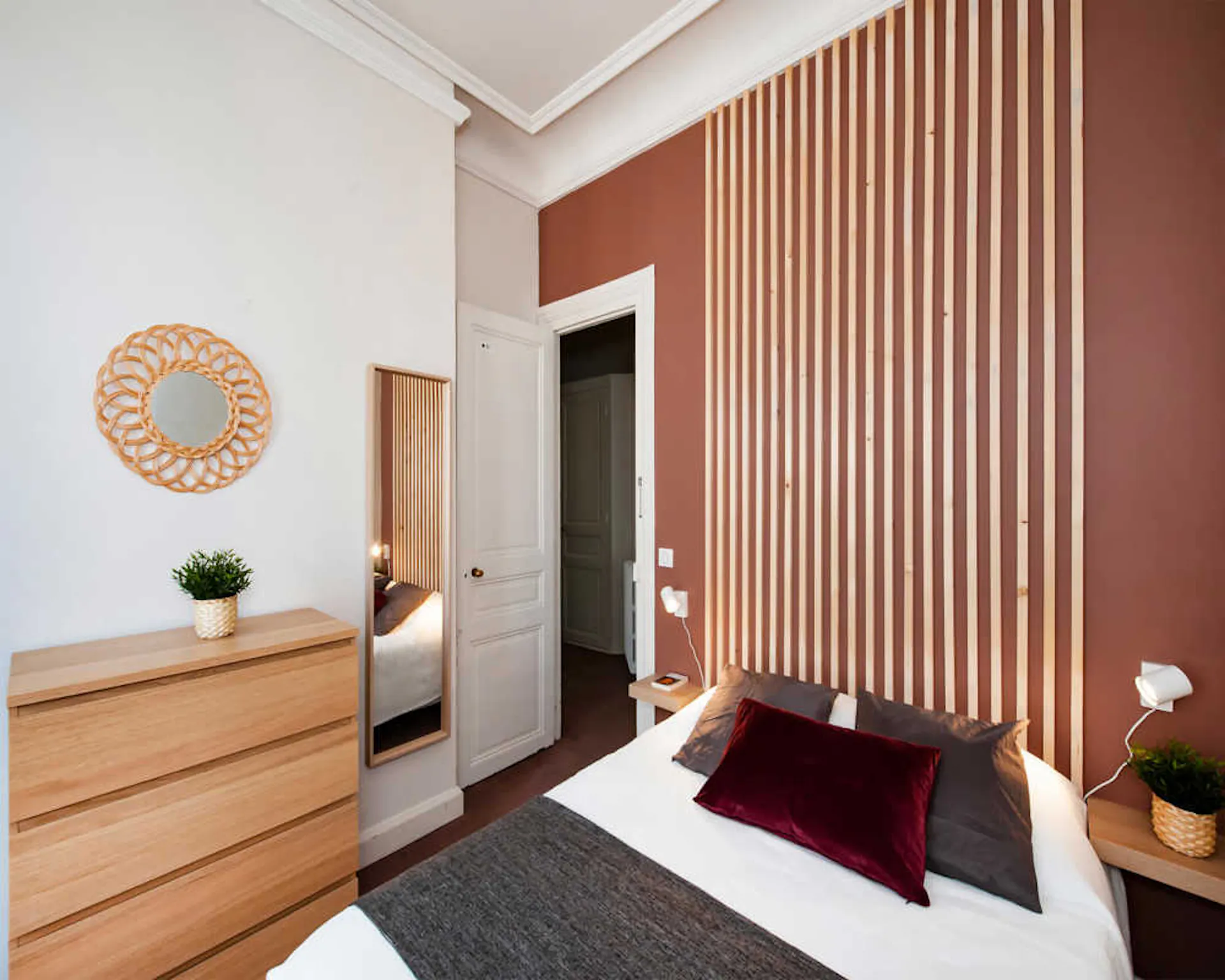 Boulevard Malesherbes, Paris preview