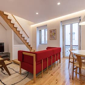 Apartment for rent for €2,200 per month in Lisbon, Rua da Indústria