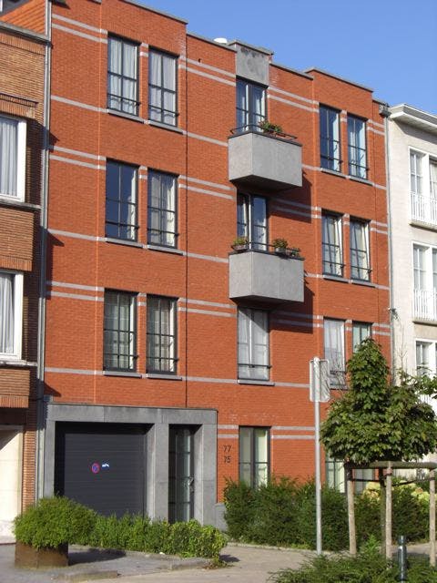 Studio in Etterbeek