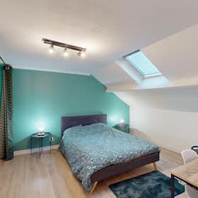 Privé kamer te huur voor € 440 per maand in Reims, Rue François Dor