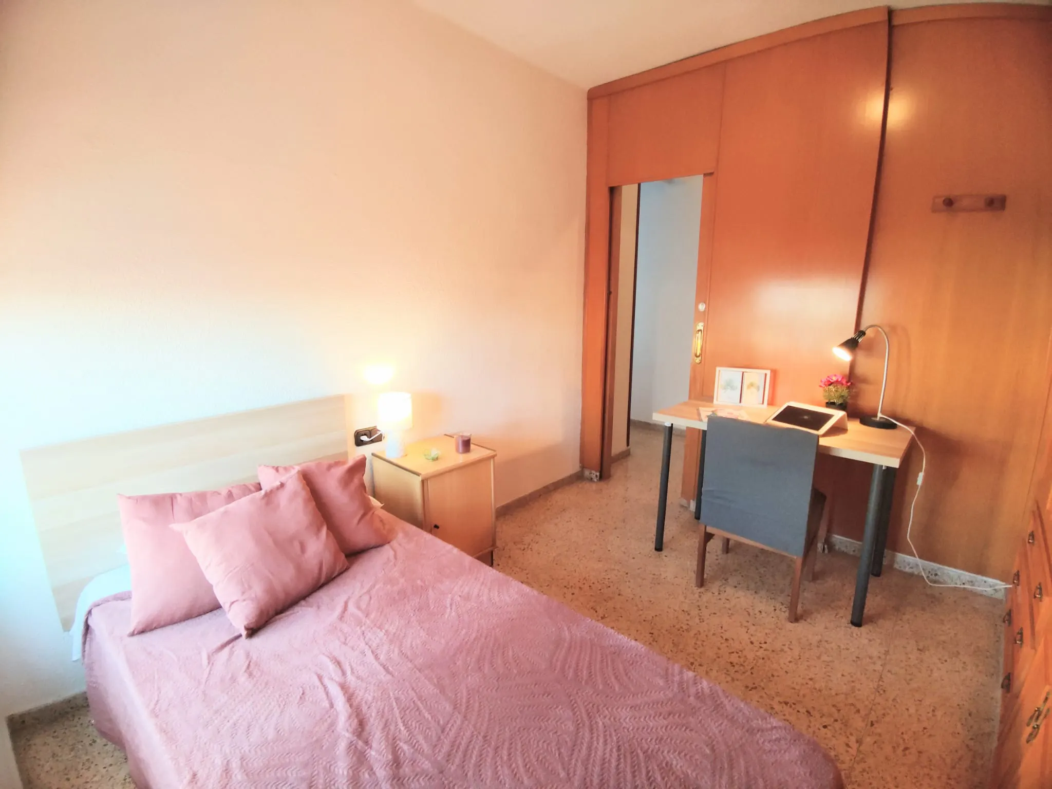 Private room in Carrer Isaac Peral, Burjassot (1469656) ROOM 1