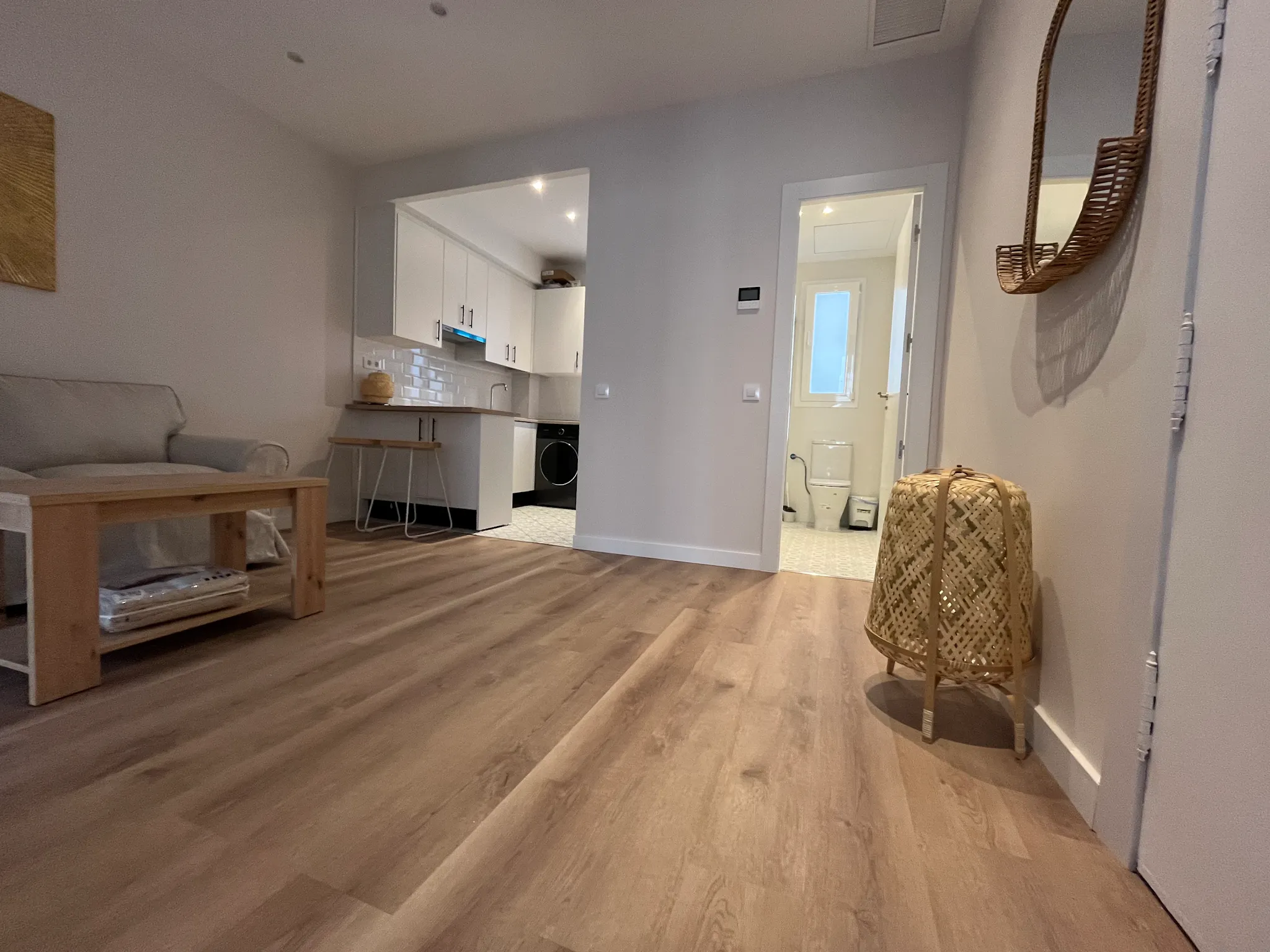 2-Bedroom Apartment in Calle de Paulina Odiaga, Madrid (1469663) ROOM 4
