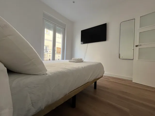 2-Bedroom Apartment in Calle de Paulina Odiaga, Madrid (1469663) room image 2