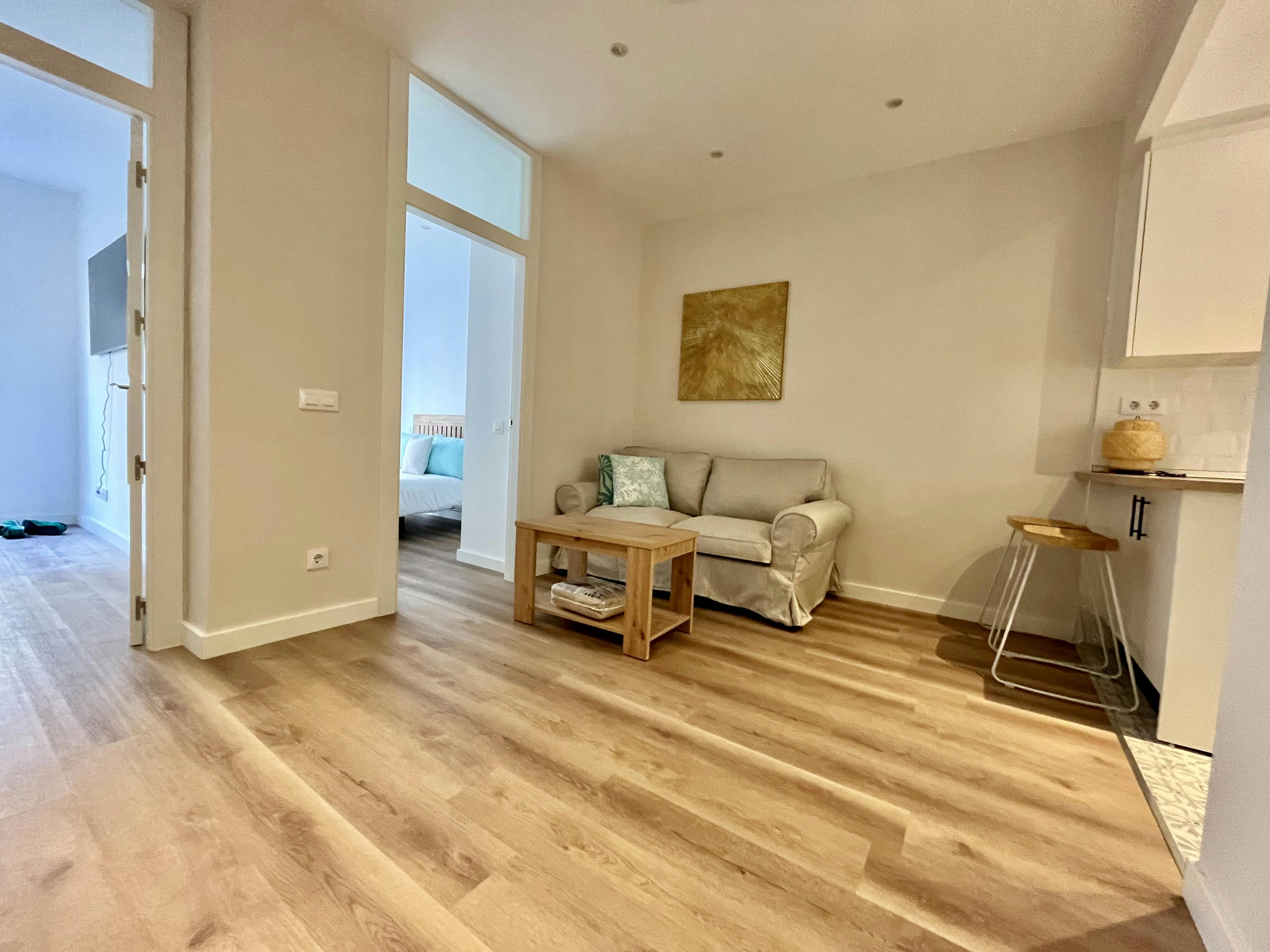 Calle de Paulina Odiaga, Madrid Madrid