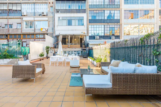 5-Bedroom Apartment in Gran Via de les Corts Catalanes, Barcelona (1469677) room image 1