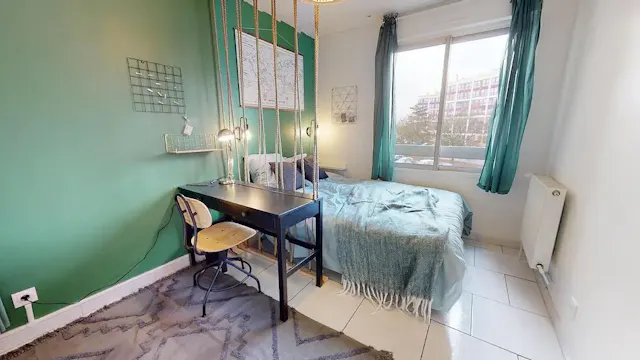Private room in Impasse de l'Azur, Toulouse (1469686) room image 2