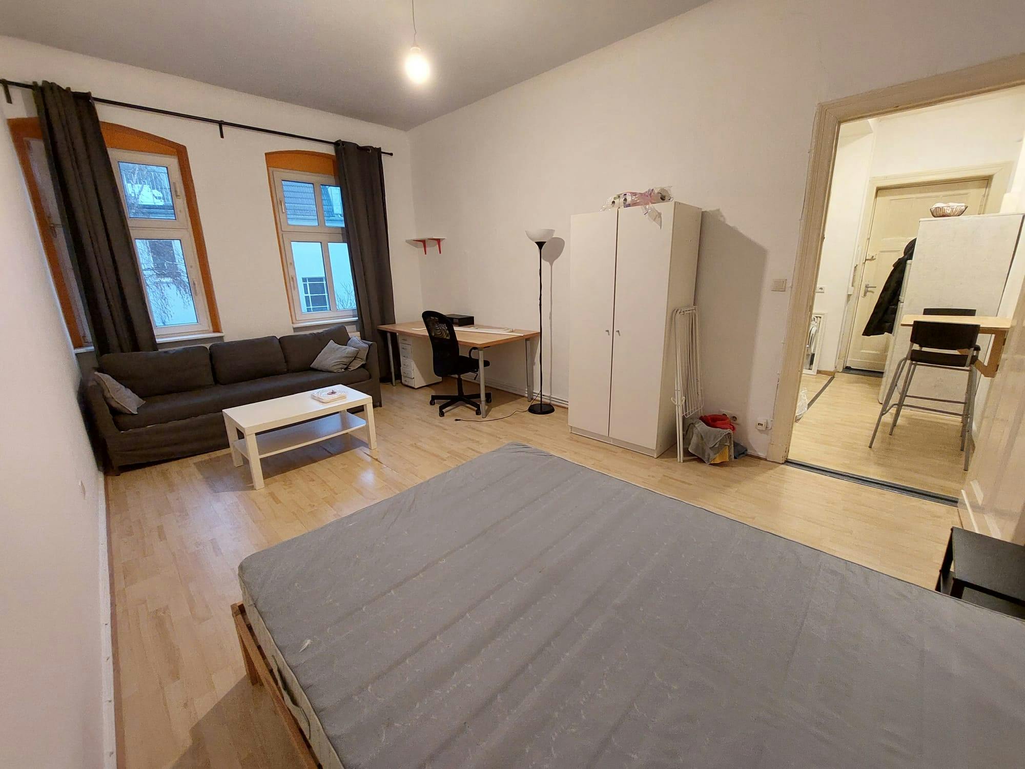 Pflügerstraße