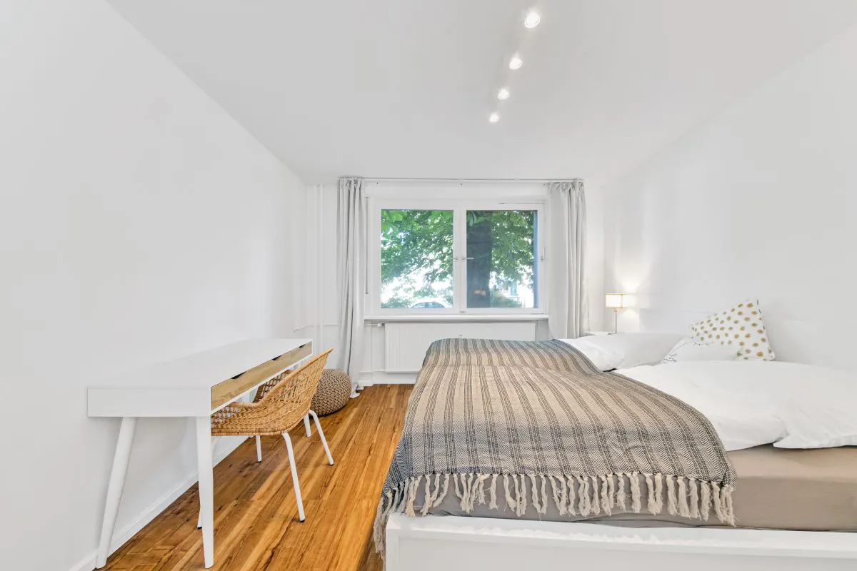 2-Bedroom Apartment in Albrechtstraße, Berlin (1469744) ROOM 4