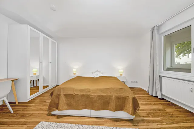 2-Bedroom Apartment in Albrechtstraße, Berlin (1469744) room image 2