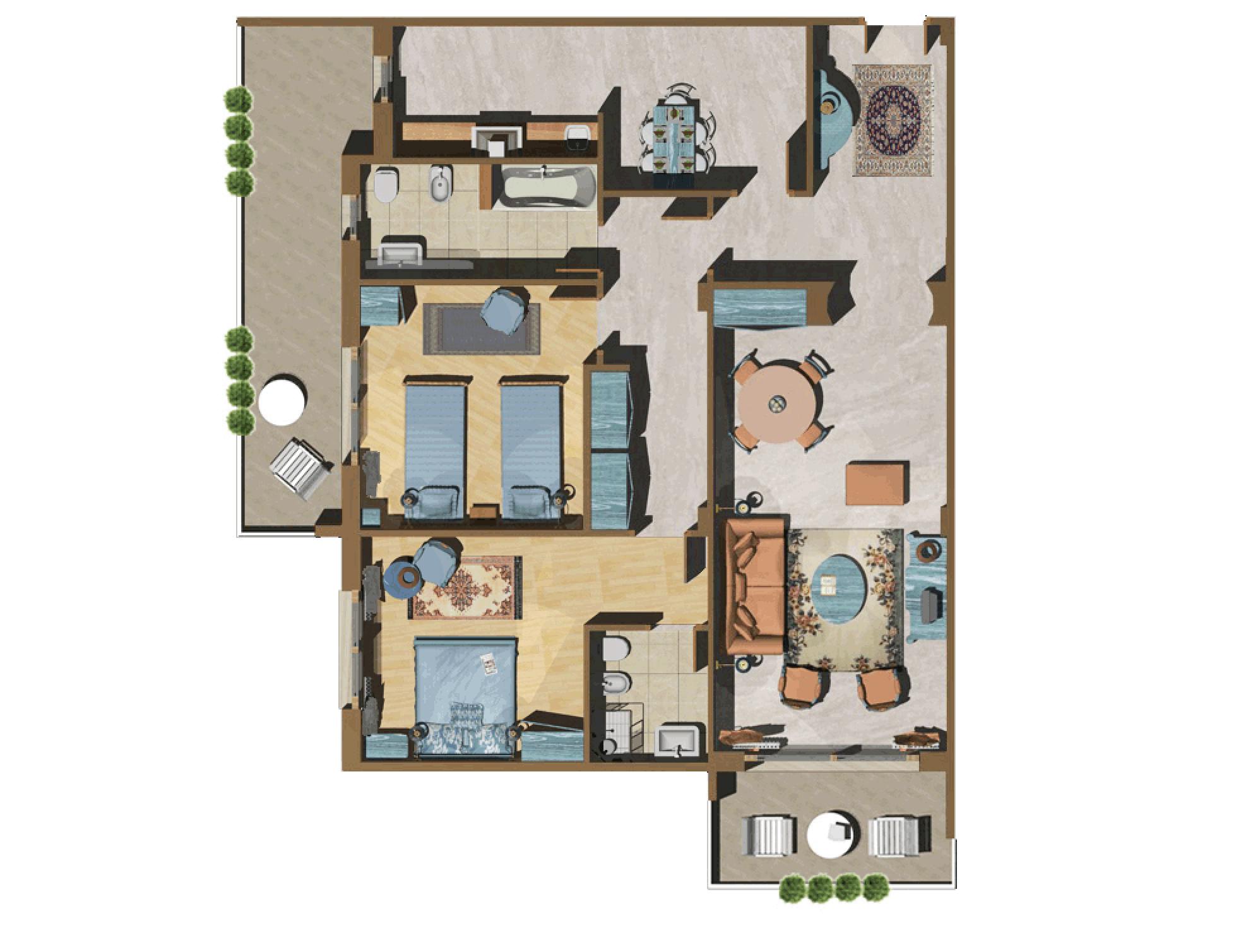 preview gallery tile