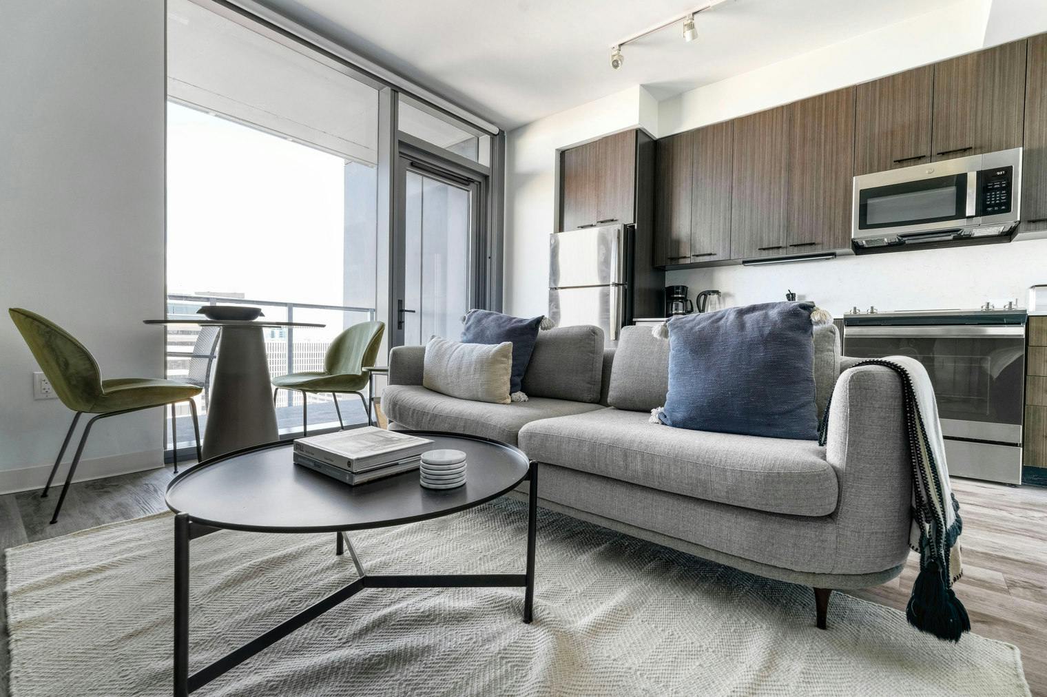 Appartamento in affitto a $4,314 al mese a Austin, Brazos Street