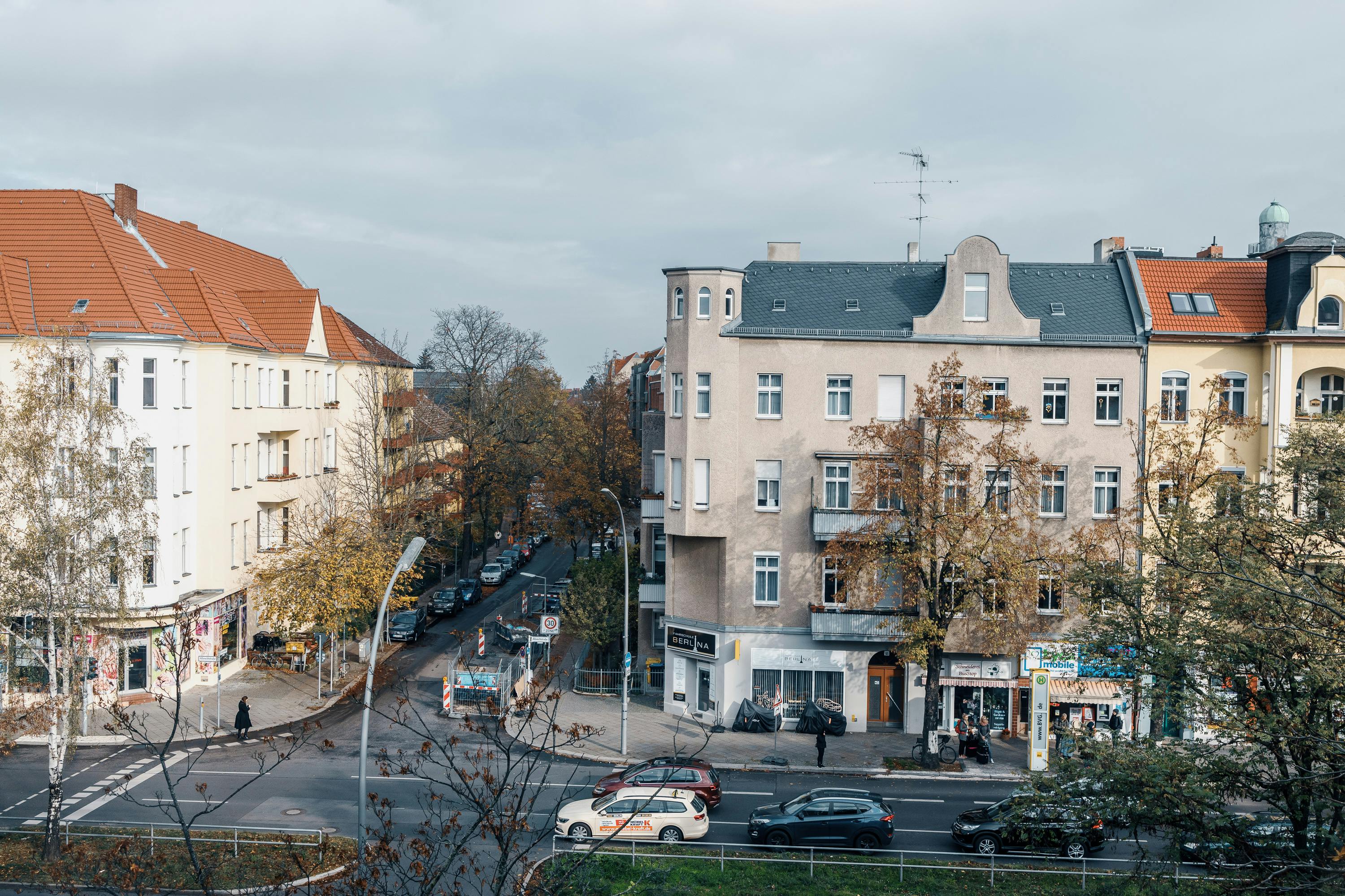 Albrechtstraße, Berlin preview