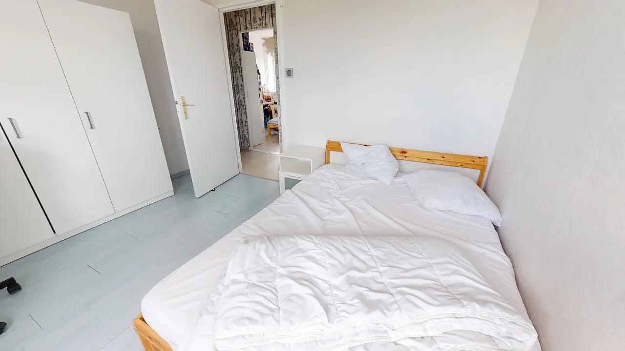 Private room for rent for €511 per month in Strasbourg, Rue d'Orbey