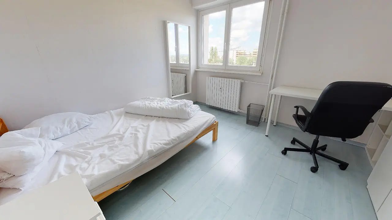 WG-Zimmer zu mieten für 511 € pro Monat in Strasbourg, Rue d'Orbey